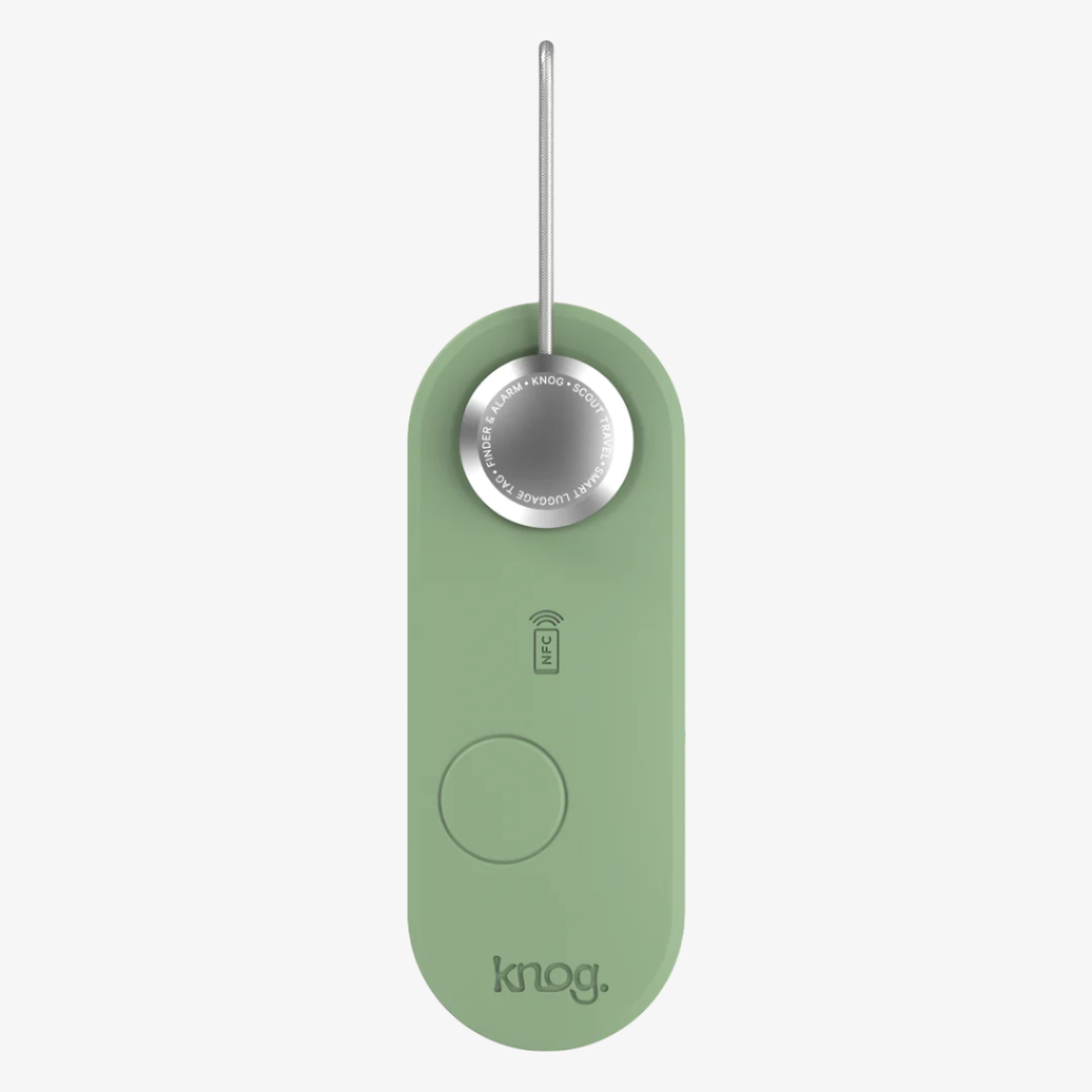 Knog Scout Travel Smart Luggage Tag - Image 20