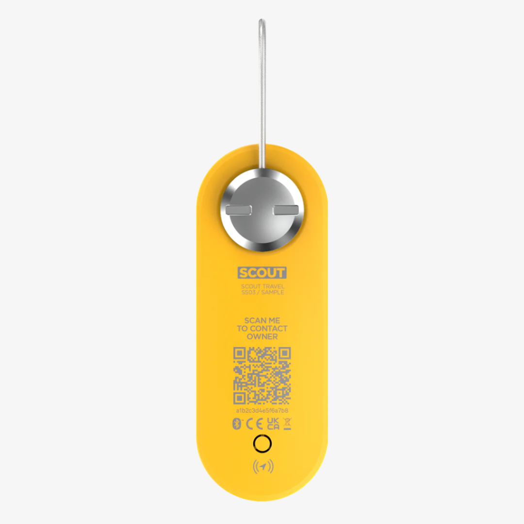 Knog Scout Travel Smart Luggage Tag - Image 26