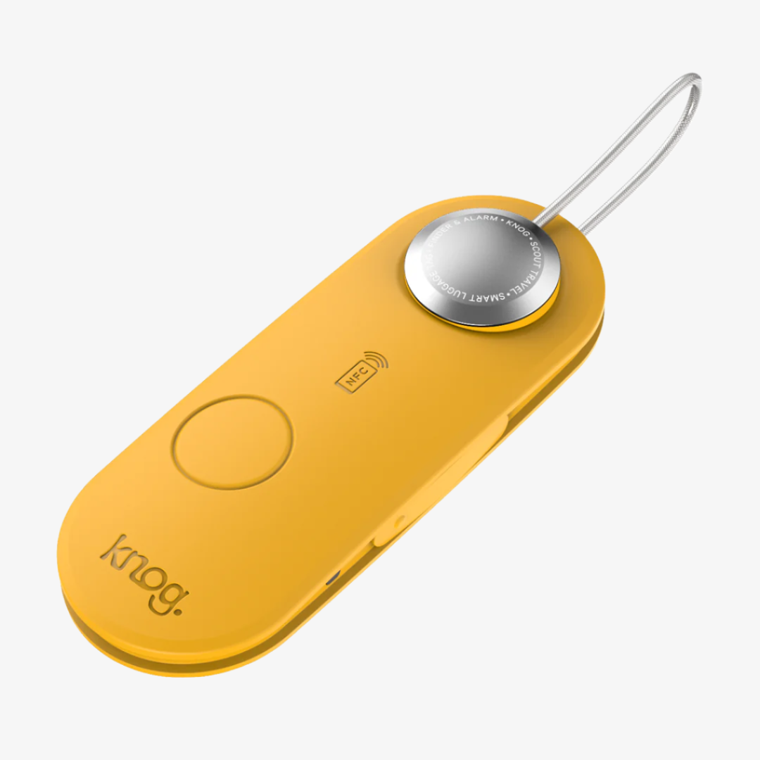 Knog Scout Travel Smart Luggage Tag - Image 24