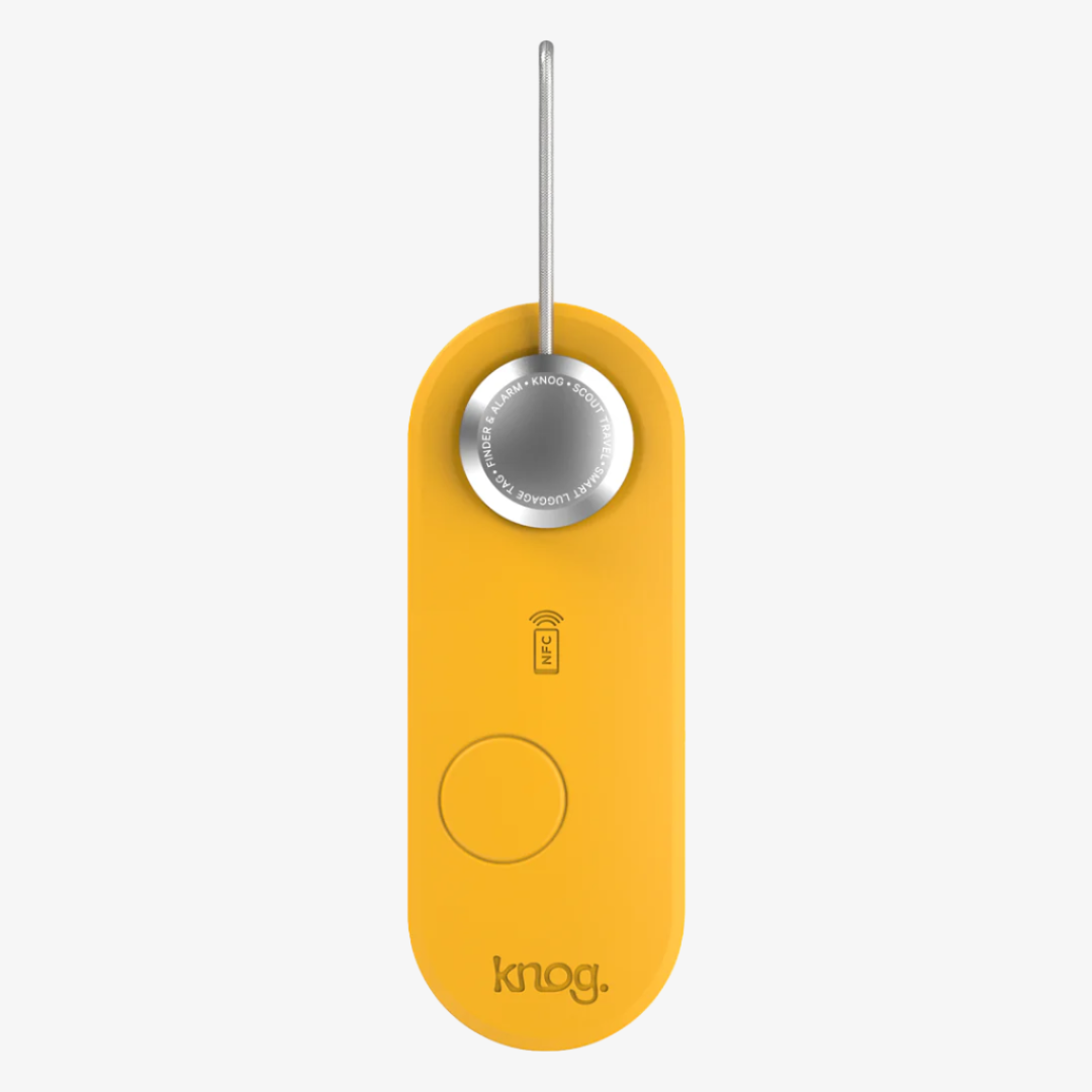 Knog Scout Travel Smart Luggage Tag - Image 25