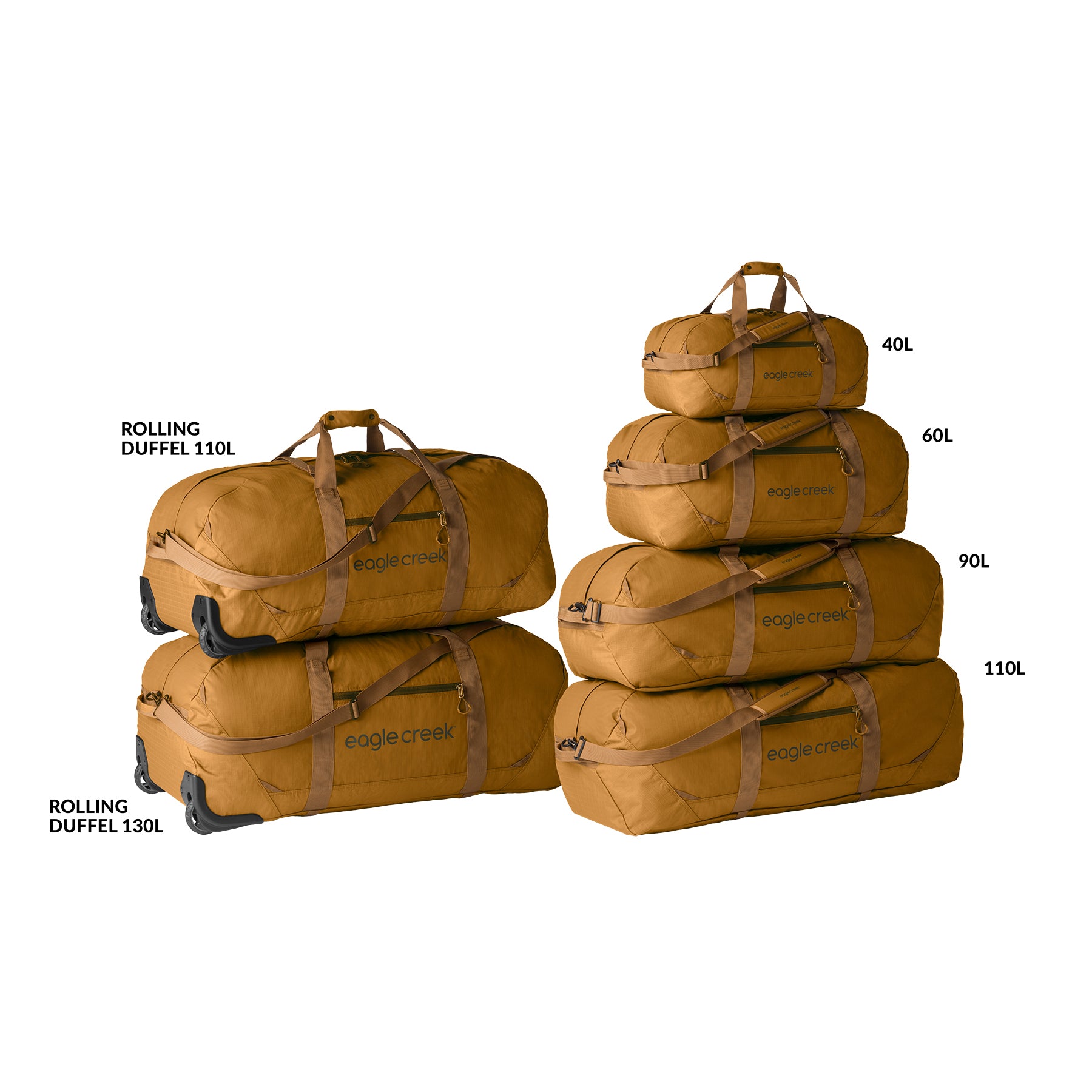No Matter What 110L Duffel Bag (Discontinued) - Image 6